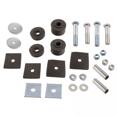 Cab To Frame Pad Bushing Kit